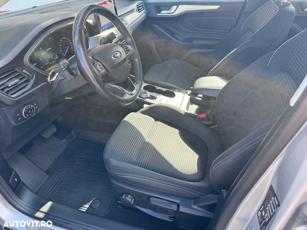 FORD Focus 2021 — imagine 17