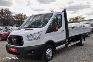 Ford Transit L4 Roti Duble