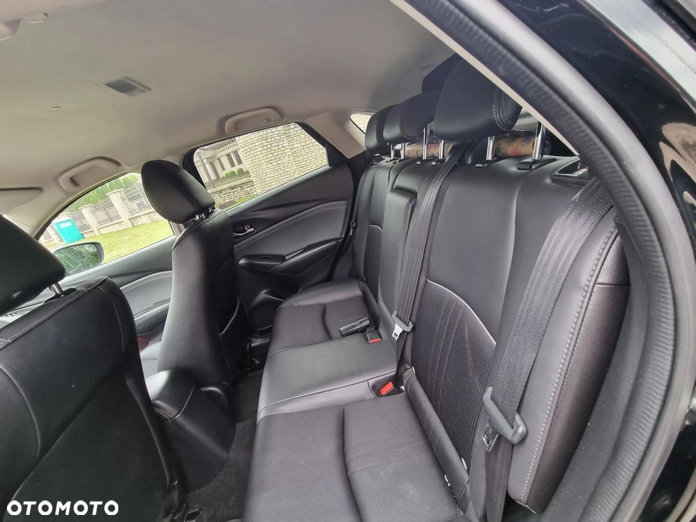 Mazda CX-3 2.0 SkyPrestige - 17