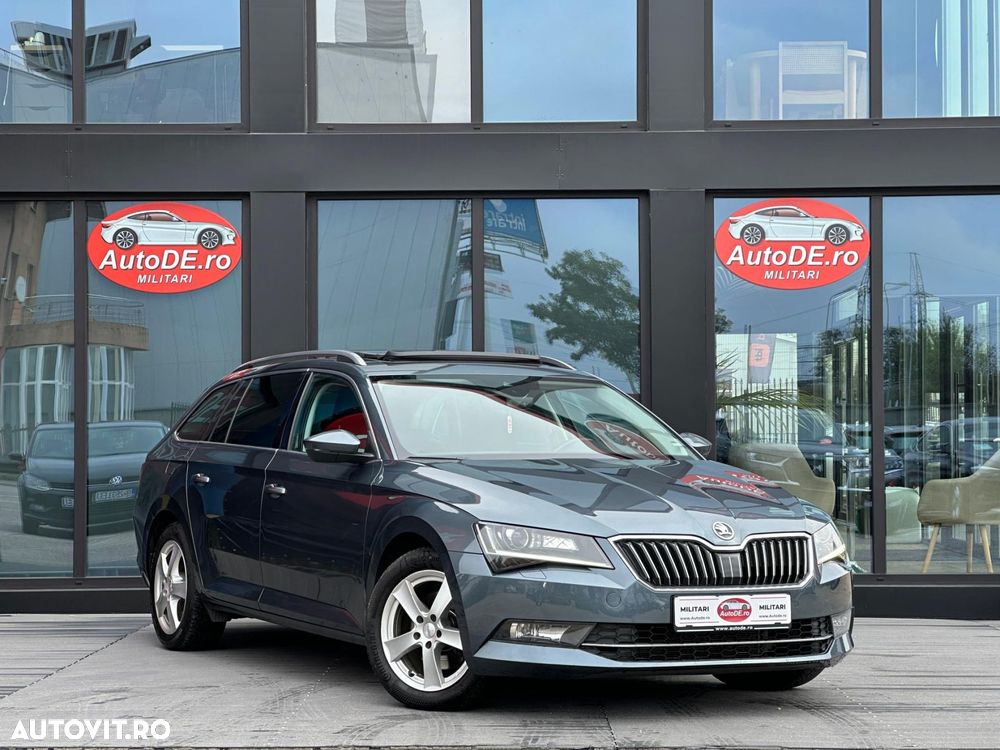 Skoda Superb - 2