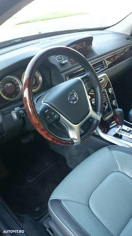 Volvo S80 D5 AWD Executive - 4