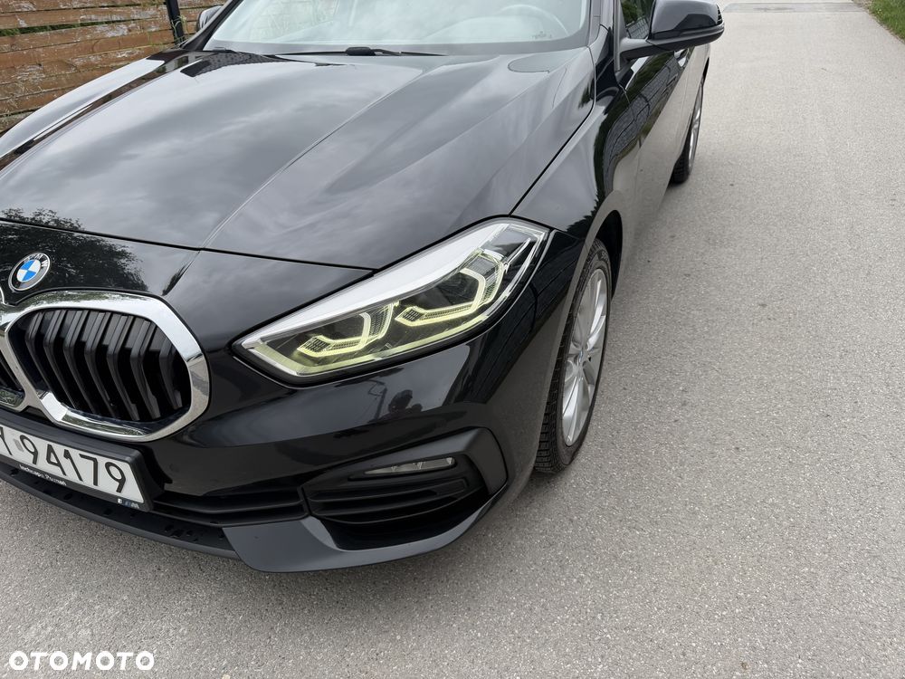 BMW Seria 1 118i GPF Advantage - 14