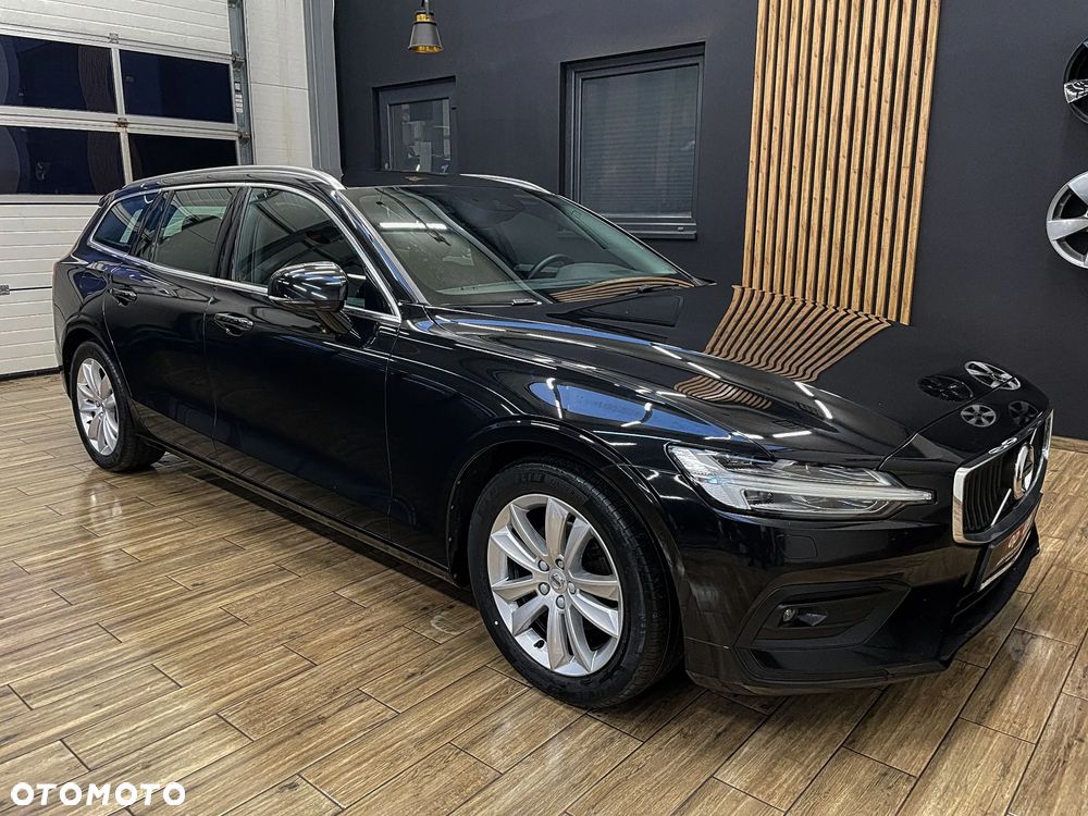 Volvo V60 D4 Geartronic Summum - 6