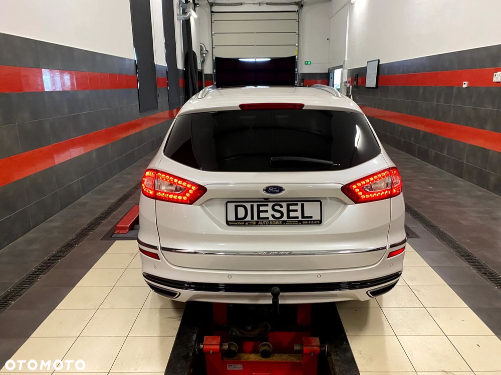 Ford Mondeo 2.0 TDCi Bi-Turbo PowerShift-Aut Vignale - 11