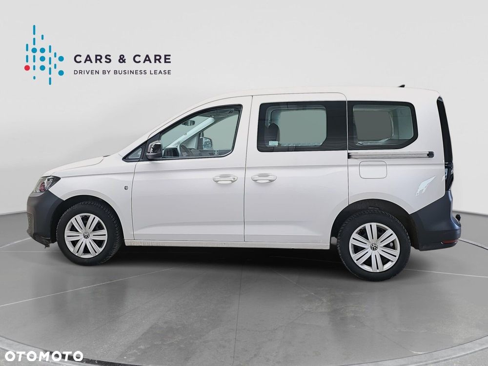 Volkswagen Caddy 2.0 TDI - 29