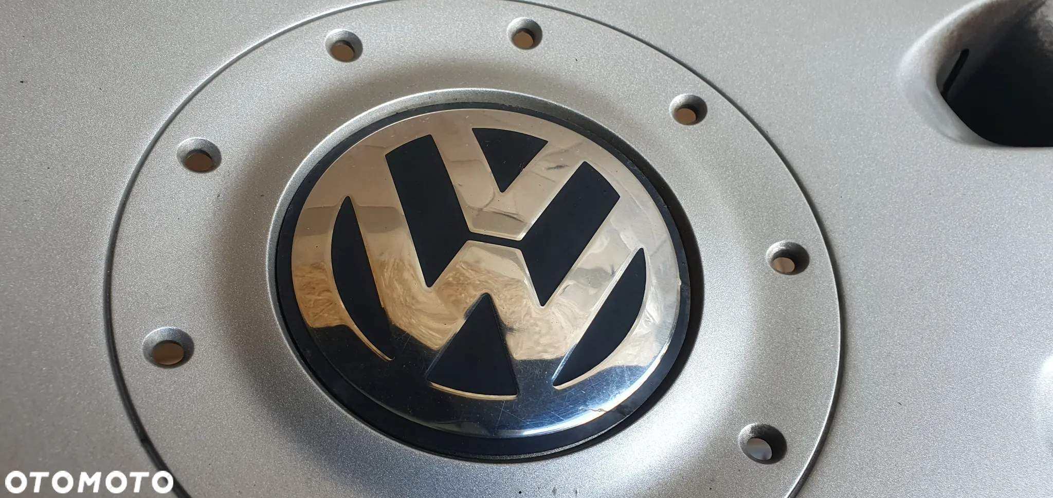 Dekielek kołpak kapsel 15" VW Touran 1T0601147 - 7
