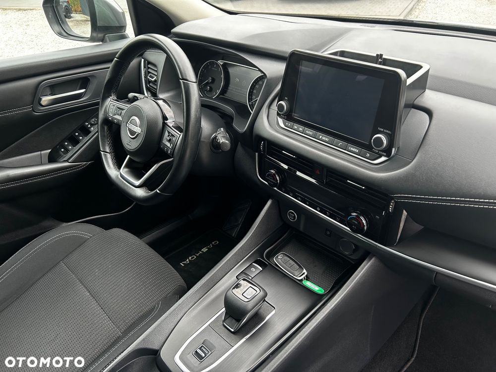 Nissan Qashqai 1.3 DIG-T MHEV Xtronic N-Connecta - 22