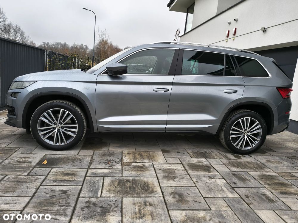 Skoda Kodiaq 2.0 TSI 4x4 L&K DSG - 1