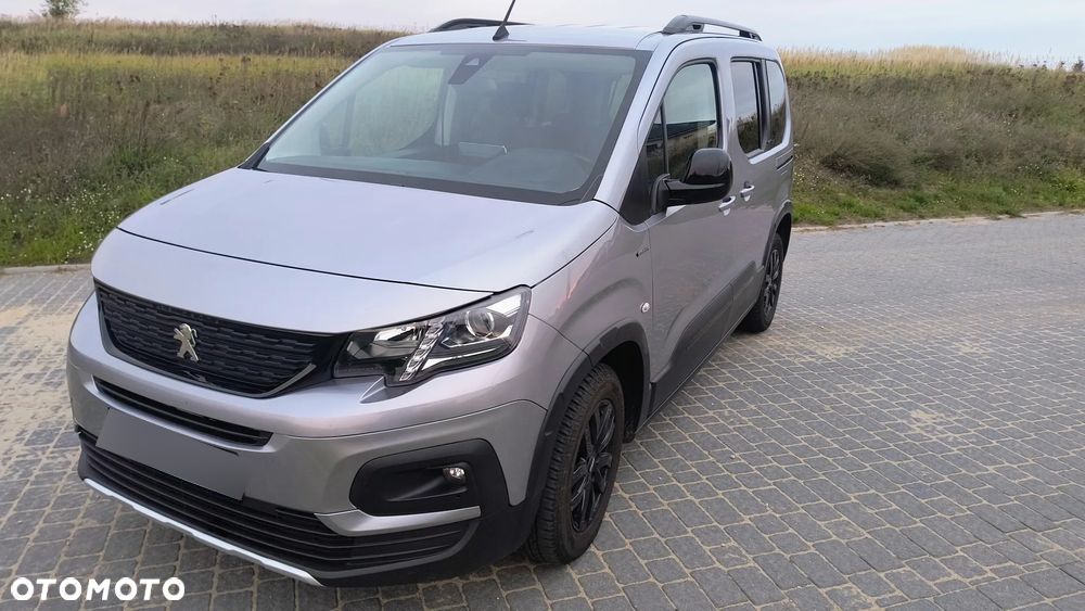 Peugeot Rifter 1.5 BlueHDI GT Line S&S - 2