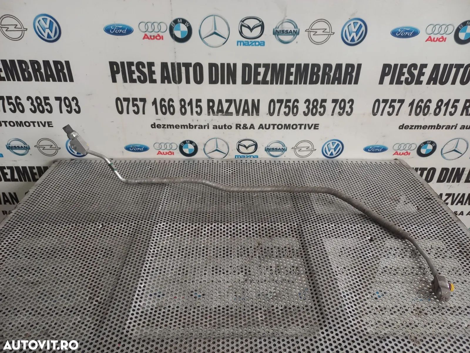 Conducta Furtun Clima Aer Conditionat Ac Bmw X3 E83 2.0 Diesel N47 - Dezmembrari Arad - 1