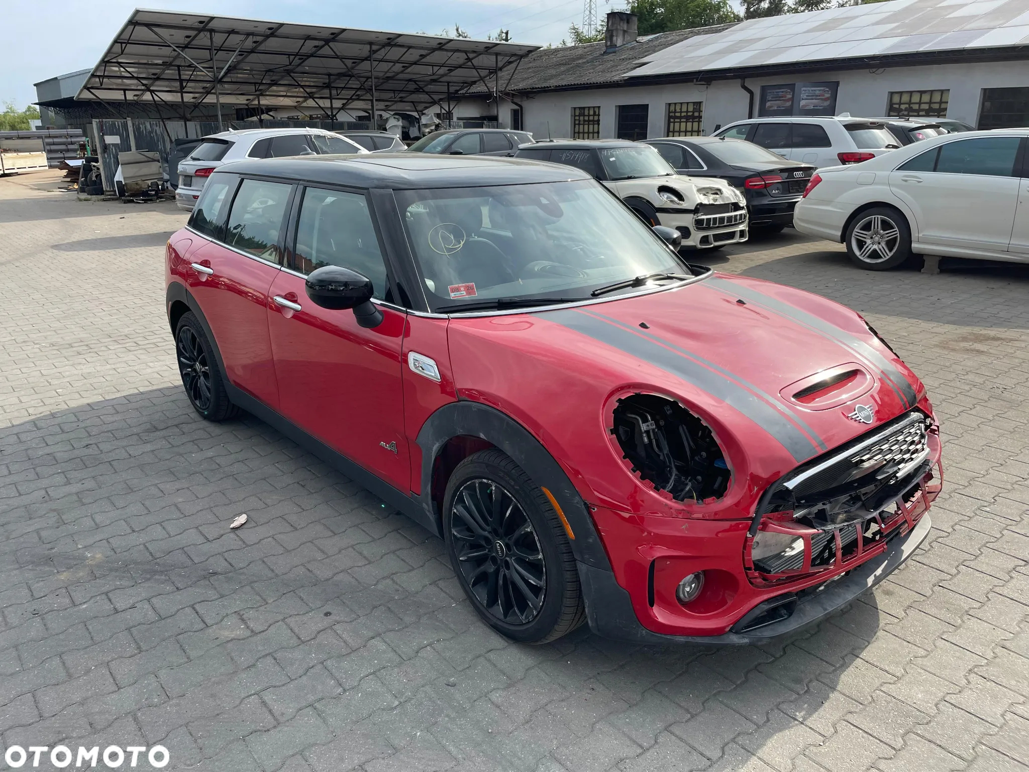 MINI Clubman Cooper S ALL4 - 3