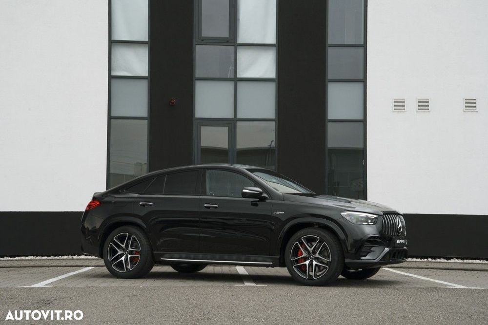 Mercedes-Benz GLE Coupe - 29