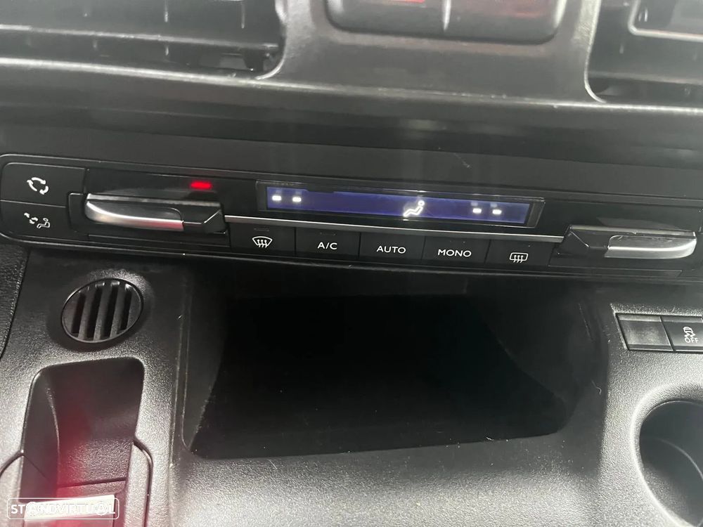 Peugeot Rifter 1.5 BlueHDi Longa Allure Pack 7L - 14