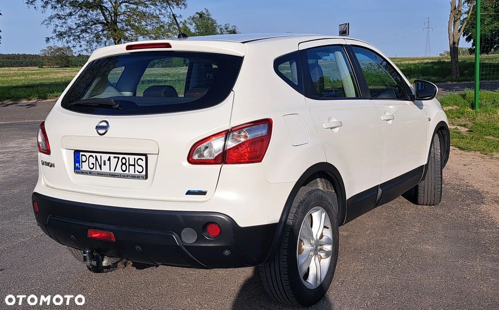Nissan Qashqai - 7