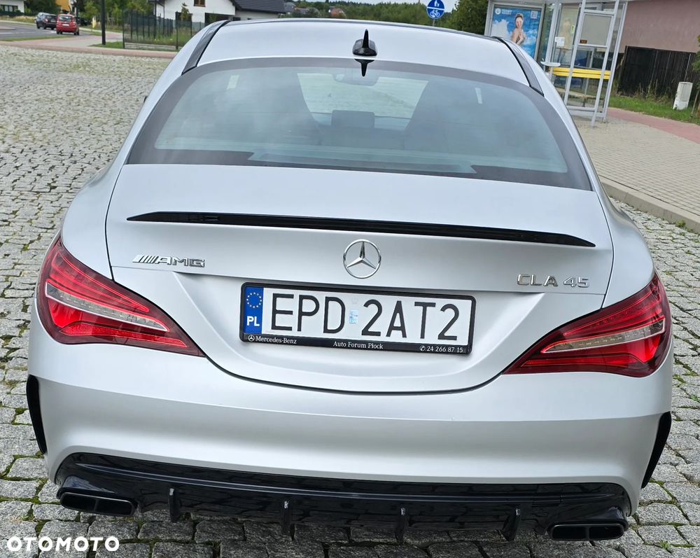 Mercedes-Benz CLA AMG 45 4-Matic - 5