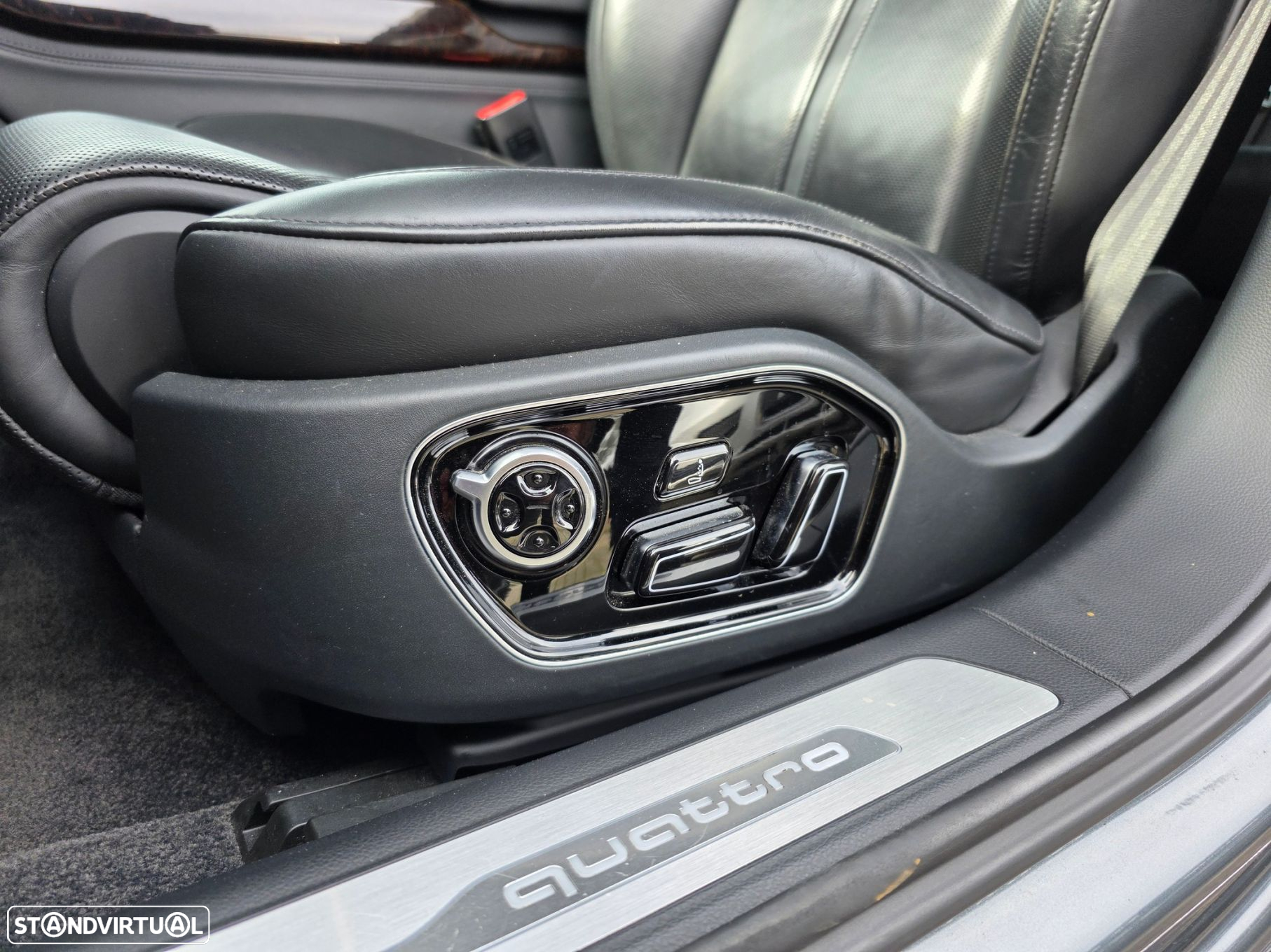 Audi A8 - 12