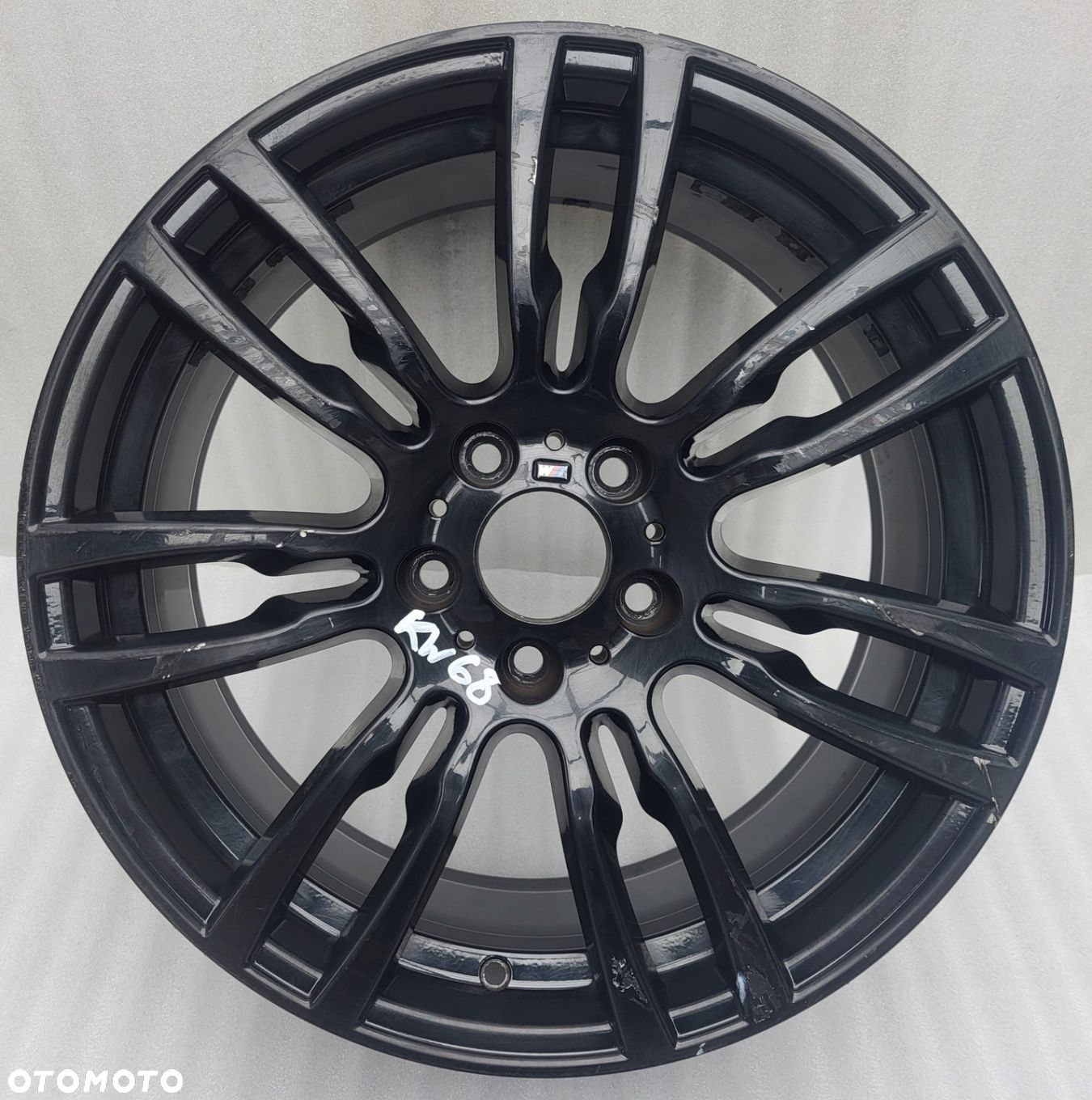 BMW 3 F30 F31 4 F32 F33 F36 8,5x19 ET47 5x120 7850021 STYLING 403M - 1
