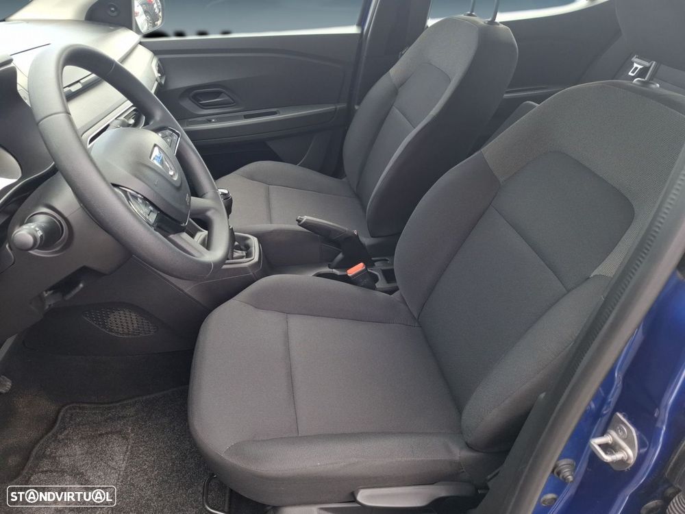 Dacia Sandero 1.0 ECO-G Expression Bi-Fuel - 11