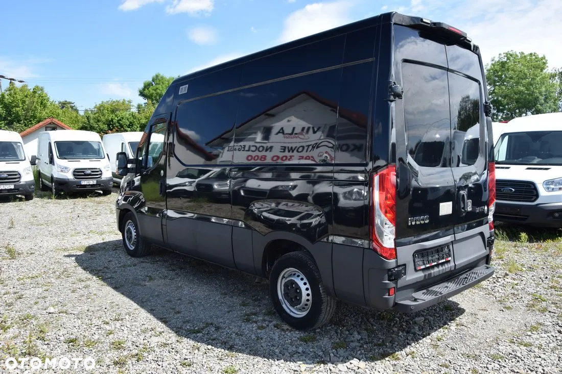 Iveco DAILY 35S16 ​*L2H2​*KLIMATYZACJA​*TEMPOMAT​*KAMERA​*5 - 7