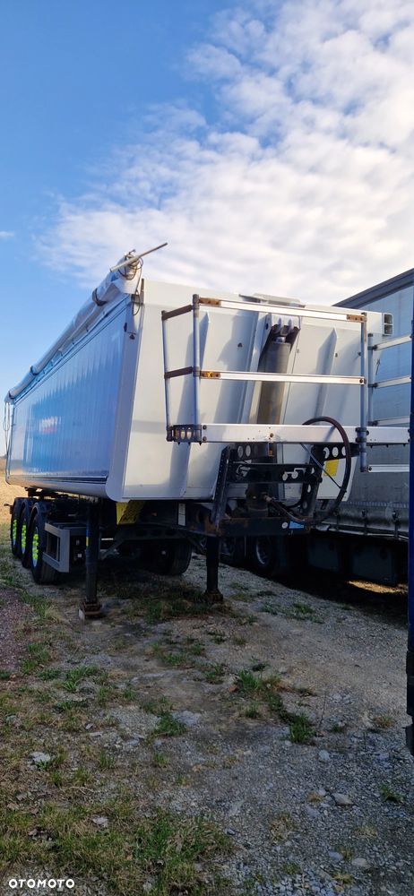 Schmitz Cargobull 24m3 - 27m3/ 2008-2012 - 3