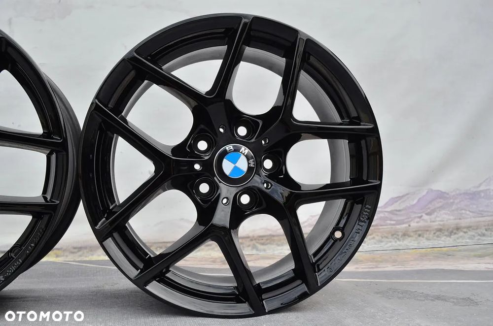 Felgi 7,5x17 BMW 5x120 e46 e90 e91 f30 f31 f20 e83 f25 e87 e84 e60 f10 f11 - 6