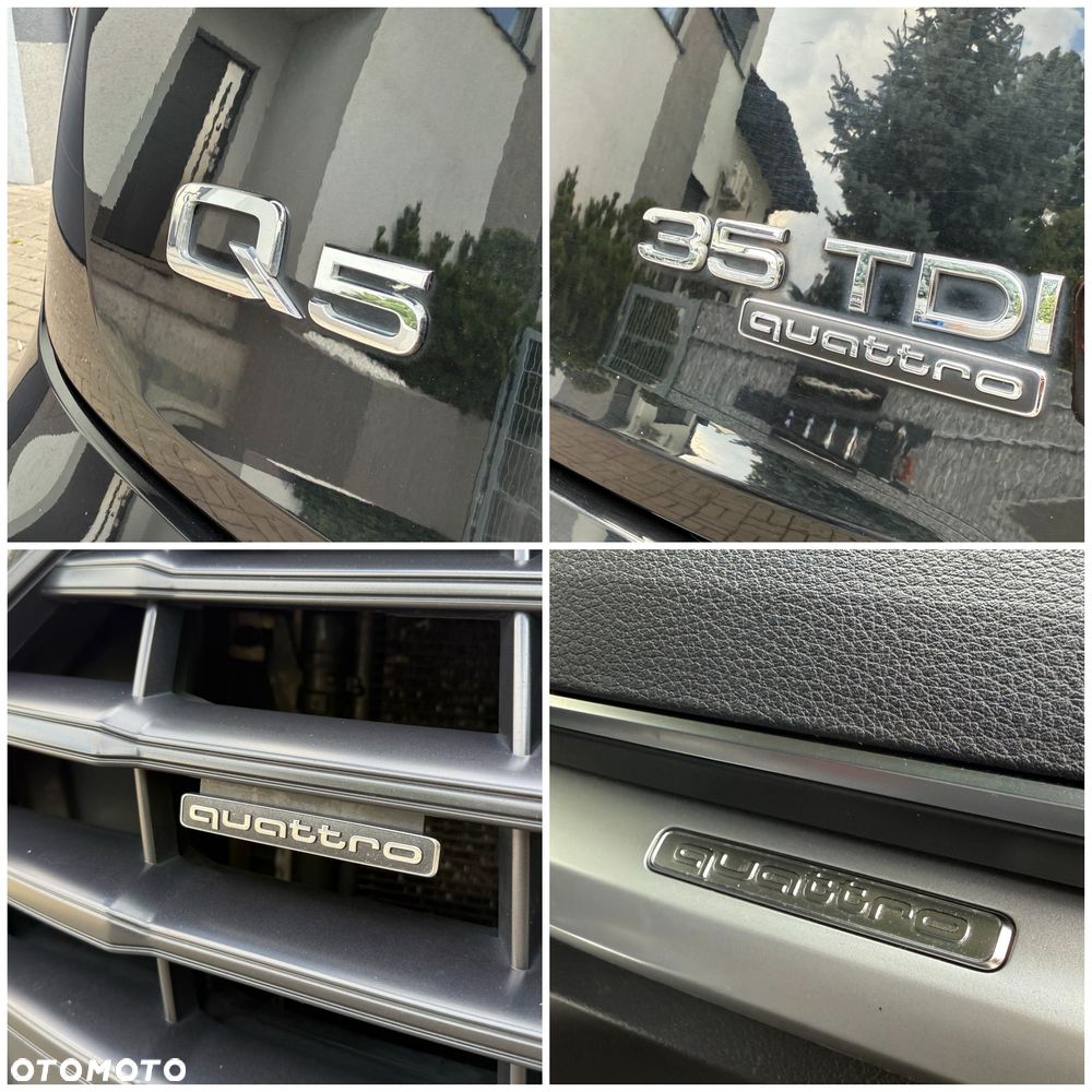 Audi Q5 35 TDI Quattro Sport S tronic - 34