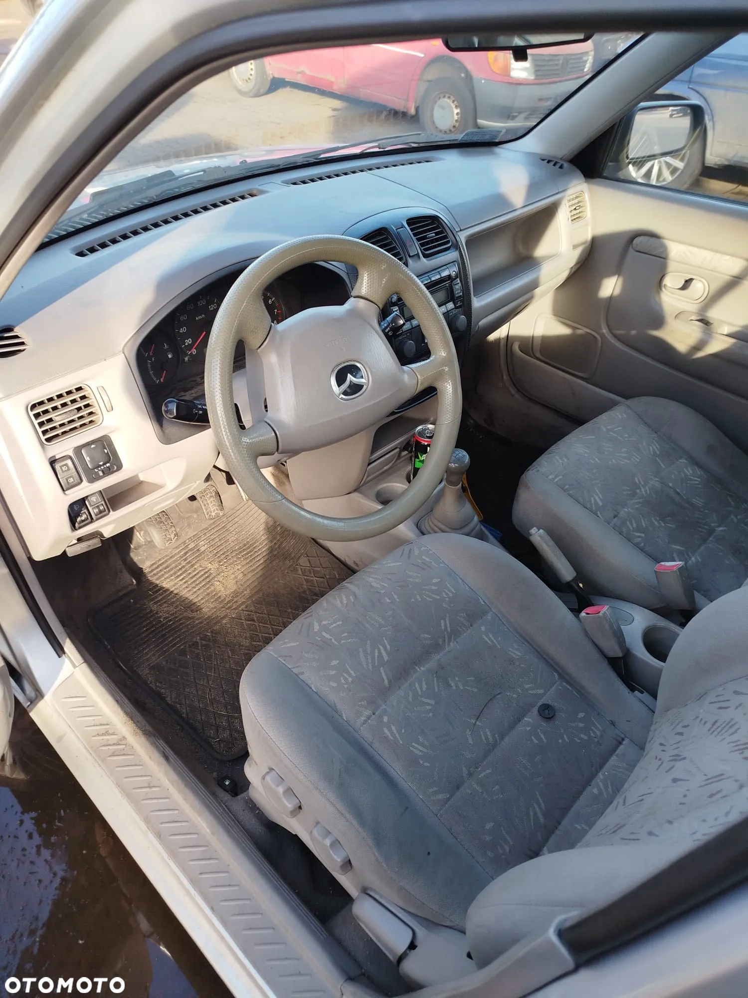Mazda Demio na części . - 7
