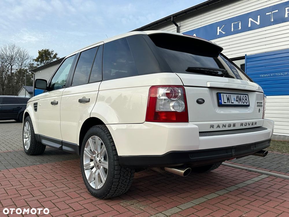 Land Rover Range Rover Sport S 4.2 S/C - 6