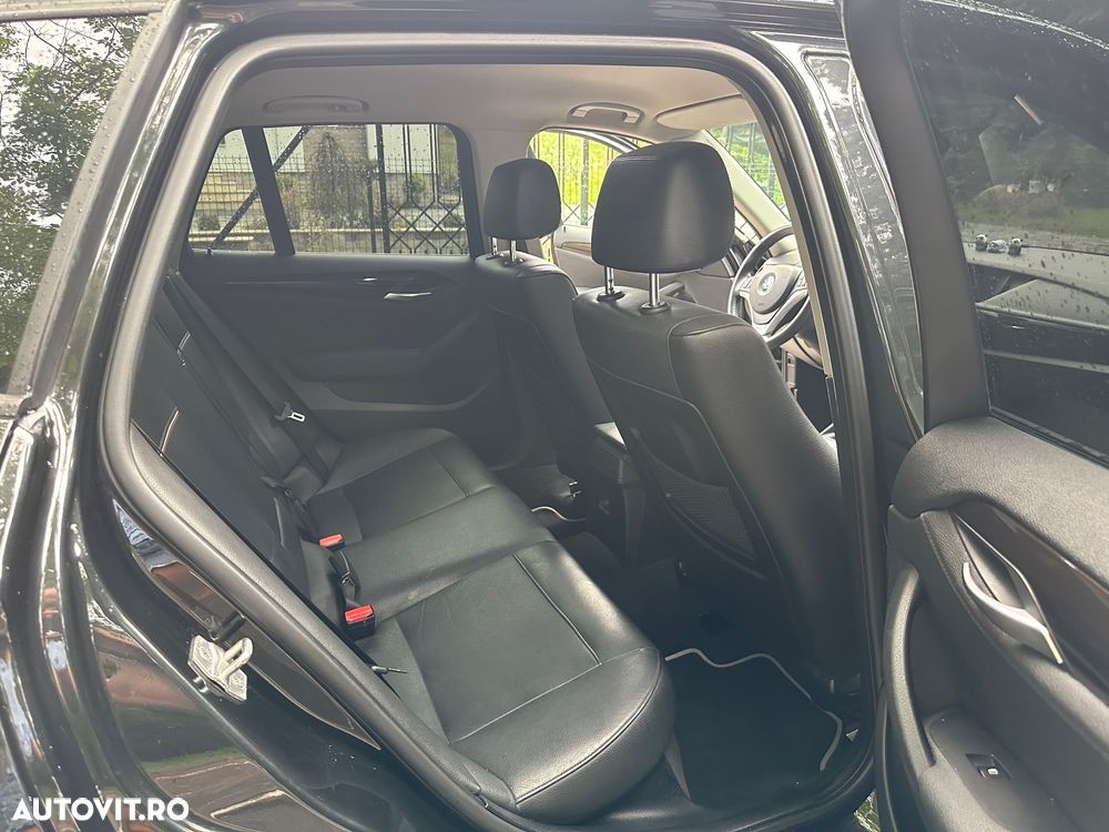 BMW X1 sDrive18d Aut. - 3