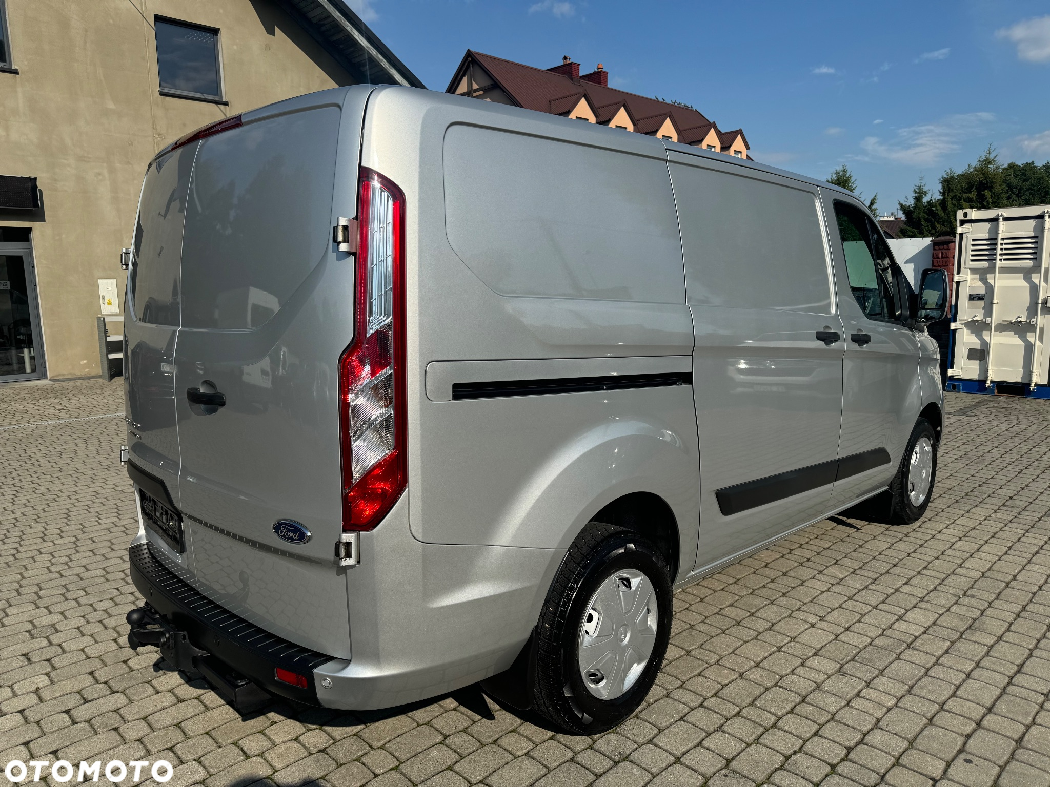 Ford Transit Custom - 5
