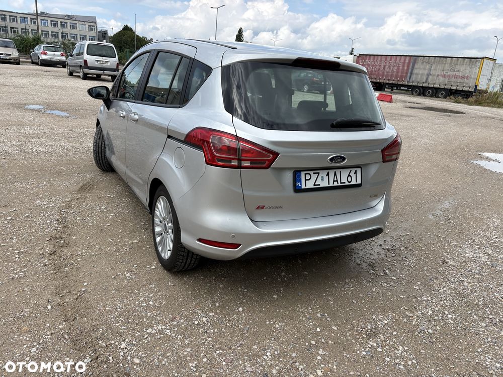 Ford B-MAX - 3