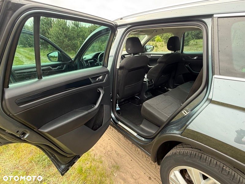 Skoda Kodiaq 2.0 TDI 4x4 Business DSG - 10