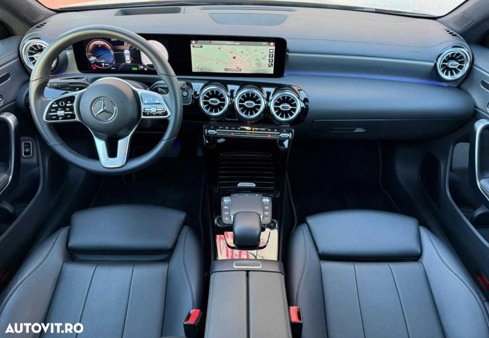 Mercedes-Benz CLA 250 - 21