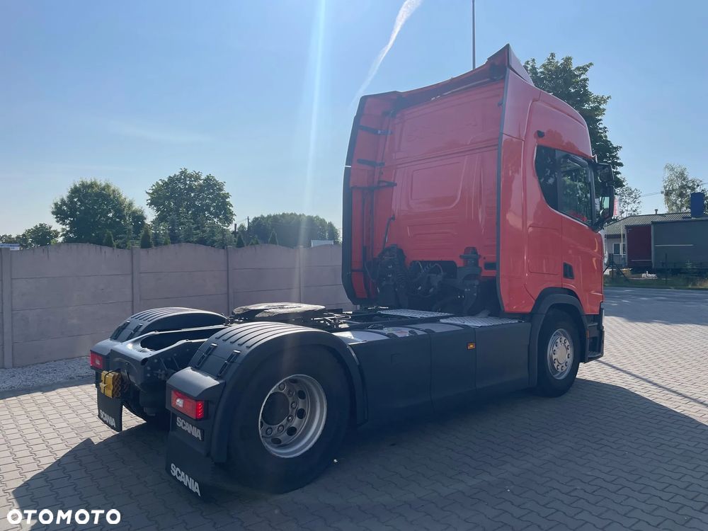 Scania R500 - 7
