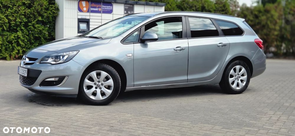 Opel Astra 1.4 Turbo ecoFLEX Start/Stop Active - 7