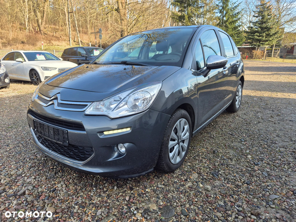 Citroën C3 1.2 PureTech GPF Live