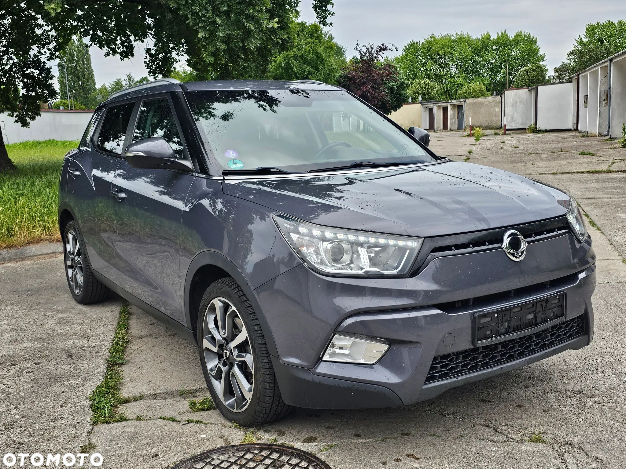 SsangYong/KGM Tivoli 1.6 City+ - 1