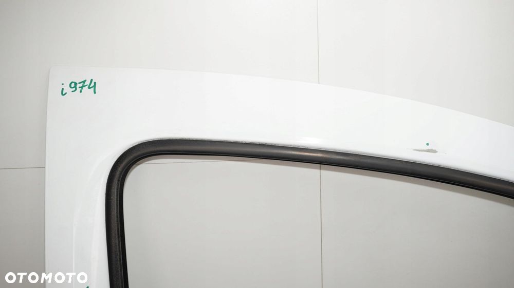 DRZWI PRAWY PRZÓD RENAULT KANGOO II 07-12R O389 - 5