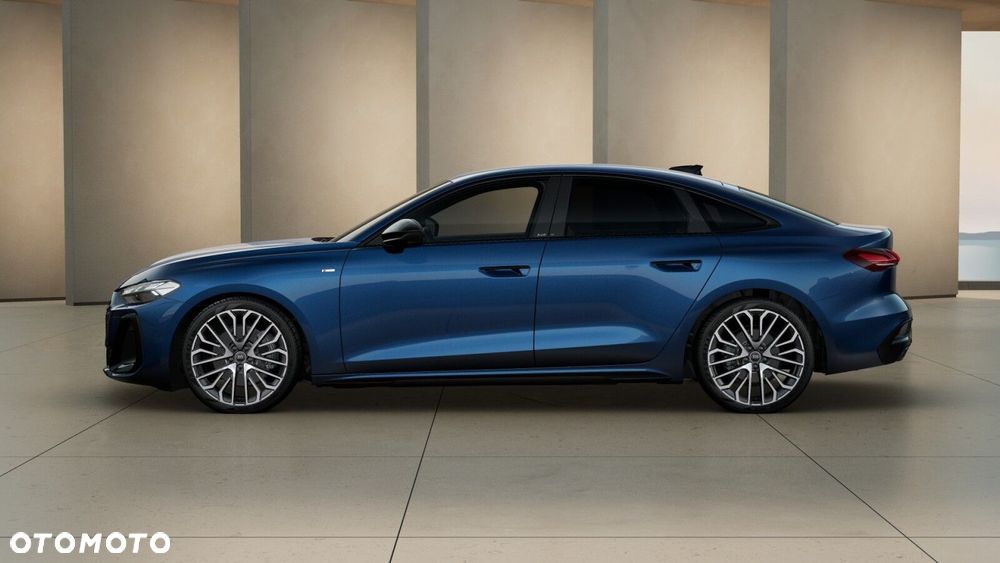 Audi A5 Limousine - 3