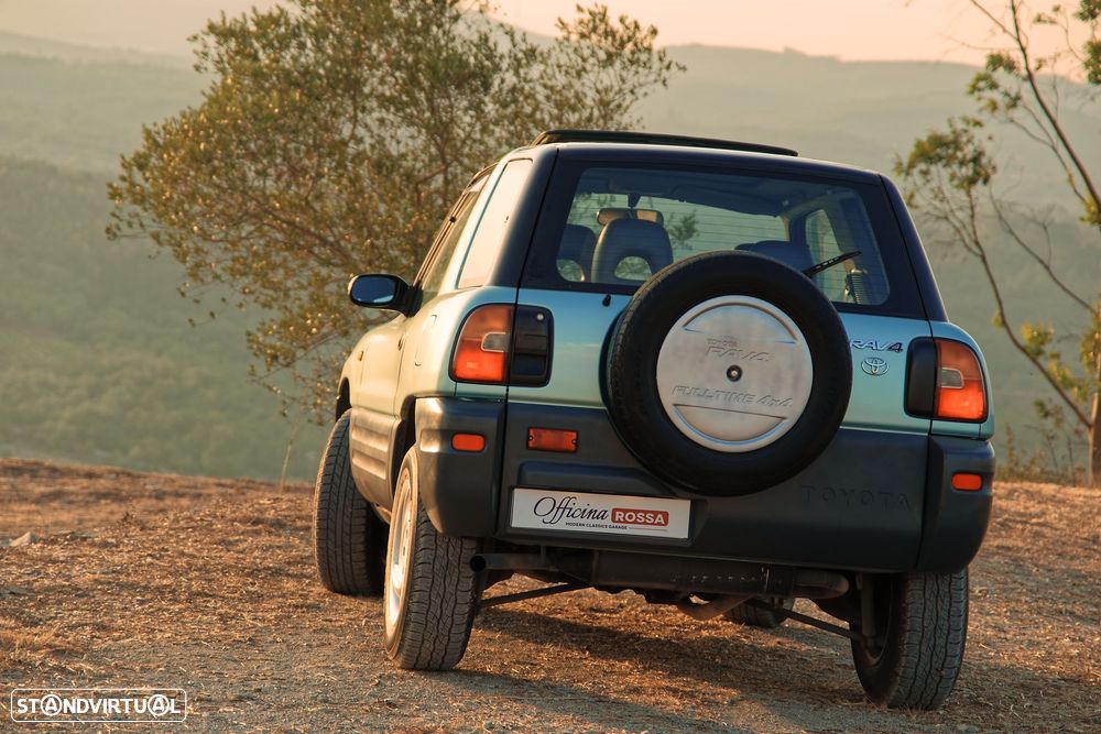 Toyota RAV4 TA - 15