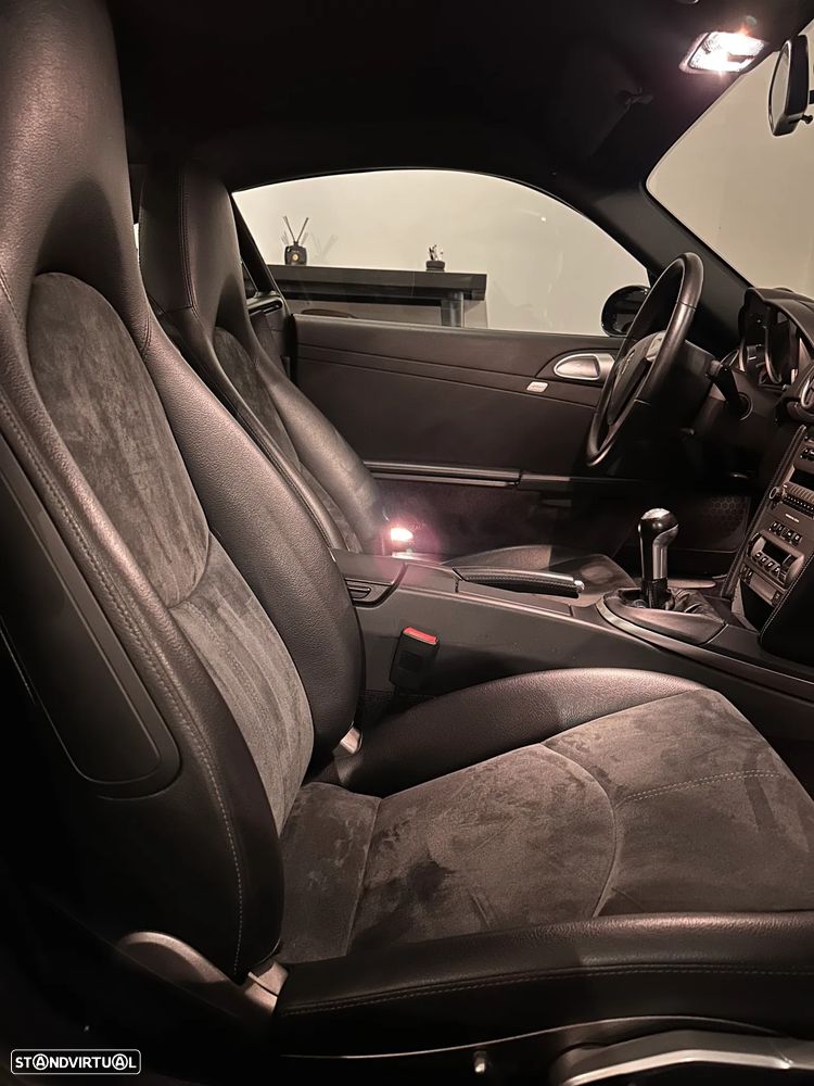 Porsche Cayman 3.4 S - 13
