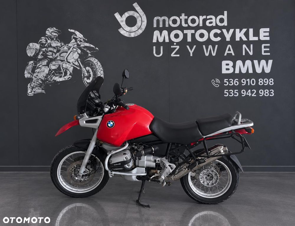 BMW GS - 1