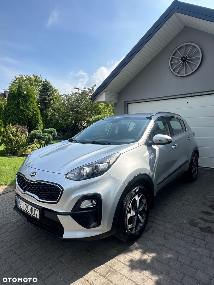 Kia Sportage 1.6 T-GDI Business Line 4WD - 8
