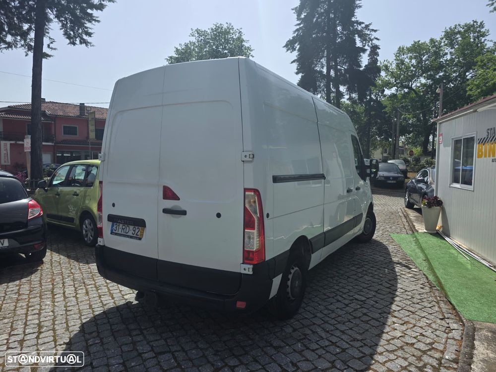 Renault Master 2.3 dCi L3 3.5T CD - 4