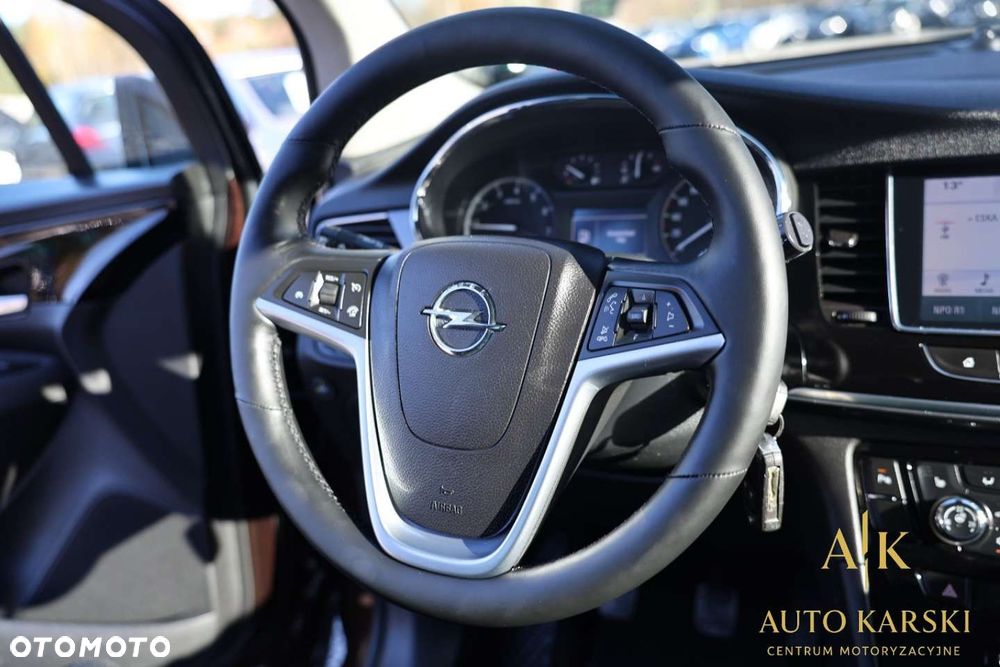Opel Mokka - 23