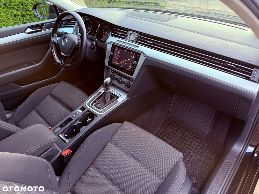 Volkswagen Passat 2.0 TDI BMT SCR Comfortline DSG7 - 27