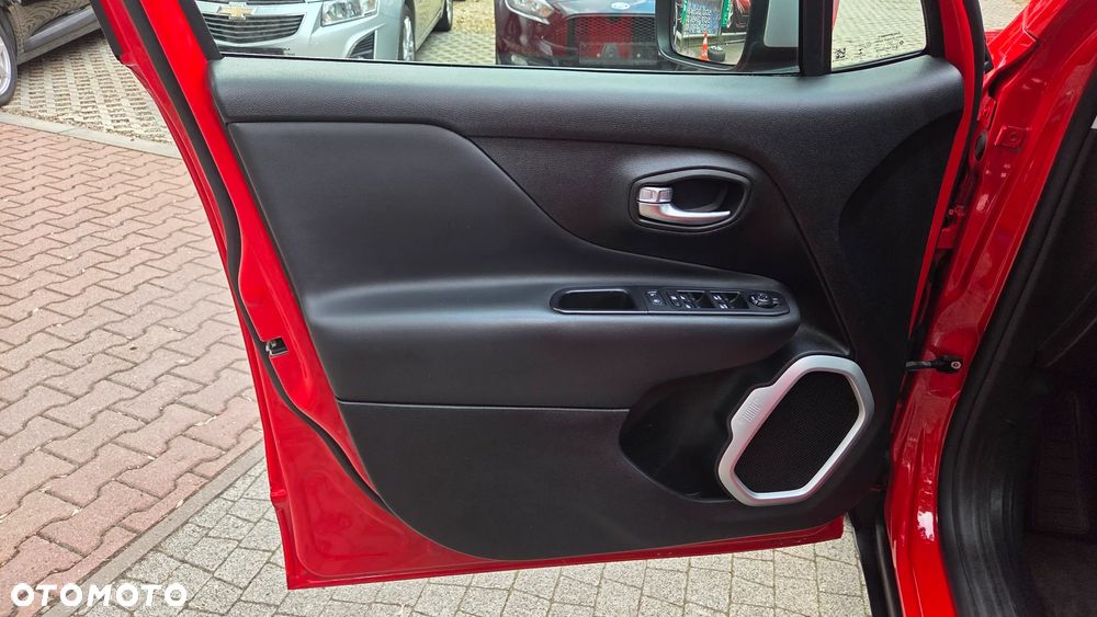 Jeep Renegade 1.4 MultiAir Limited - 19
