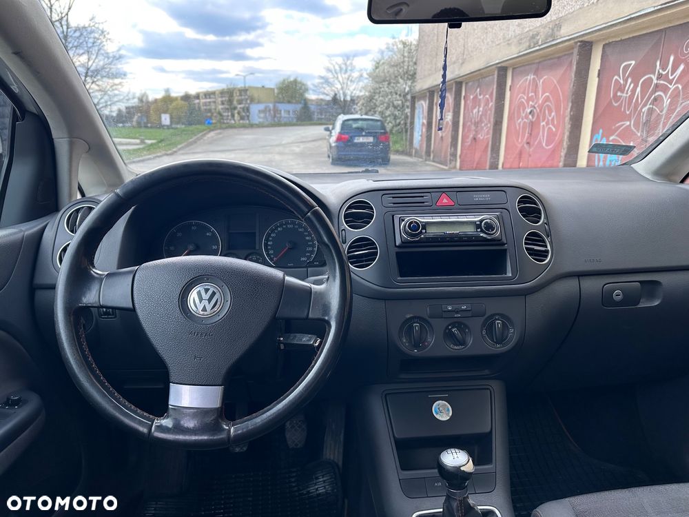 Volkswagen Golf Plus 1.9 TDI Goal - 8