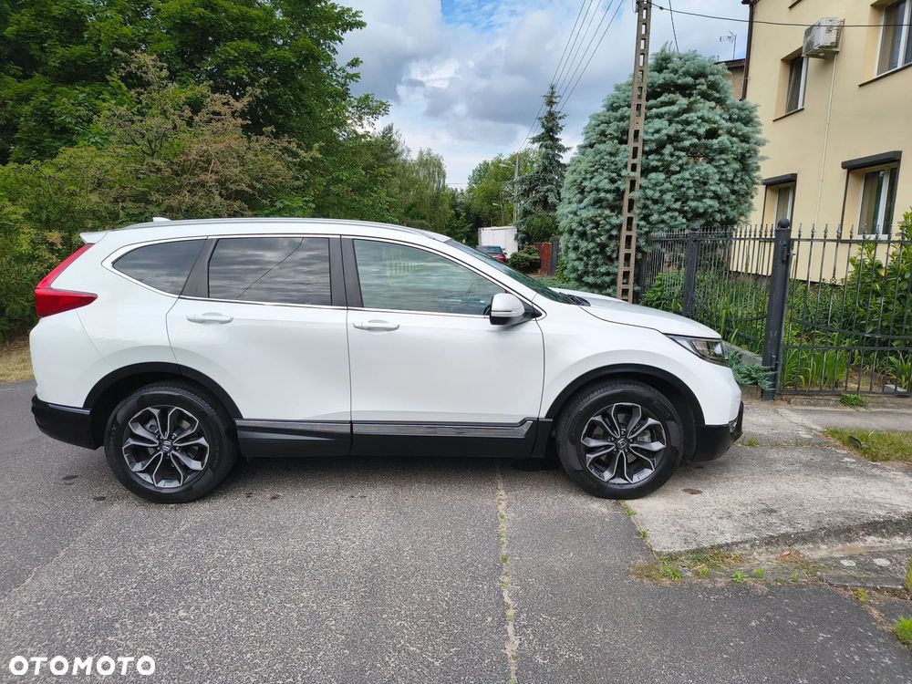Honda CR-V 2.0 i-MMD Elegance CVT - 7