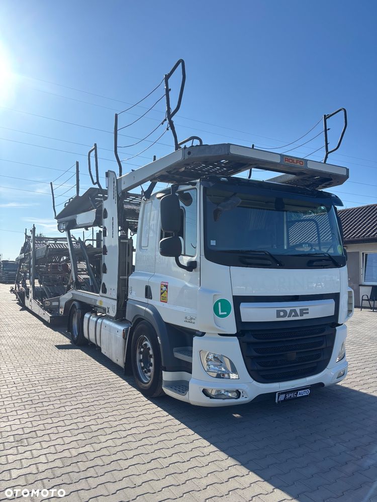 DAF CF440 FT - 1